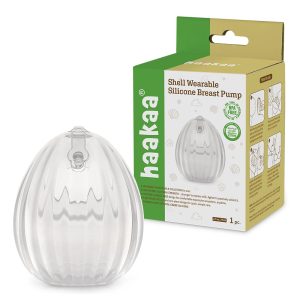 Haakaa - Shell Wearable Silicone Breast Pump