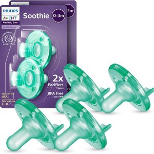 Philips Avent - Soothie Baby Pacifiers