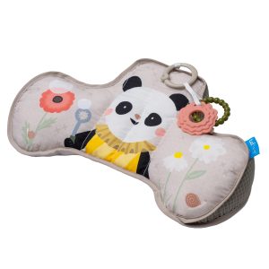 Taf Toys - Panda Tummy Time Pillow