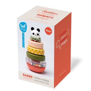 Taf Toys - Stack-A-Panda