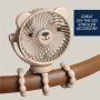 Itzy Ritzy - Itzy Breeze Stroller Fan