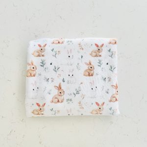 Bebe O Chaud - Bamboo Muslin Blanket - Assorted