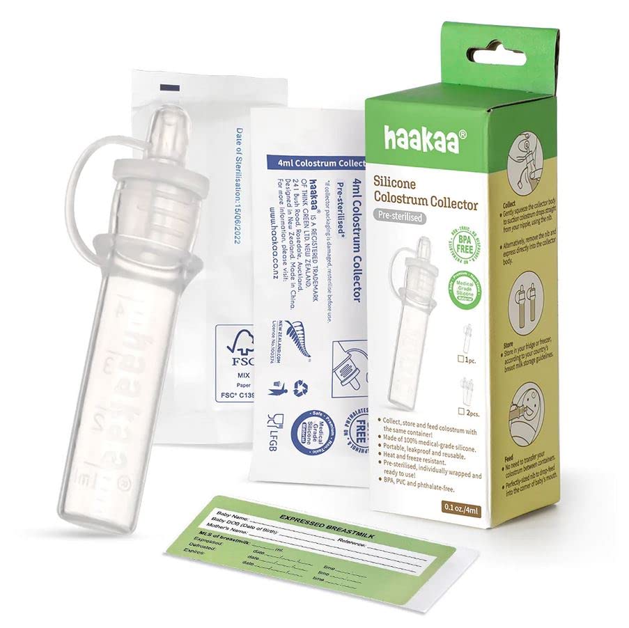 Haakaa - Silicone Colostrum Collector (1 pc)