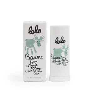LOLO - Olive Oil Cheek & Face Balm