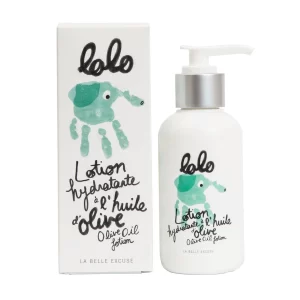 LOLO - Olive Oil Lotion