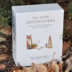 Our Little Adventures Book Set - Paige Tate & Co