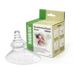 Haakaa - Silicone Breastfeeding Nipple Shield