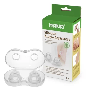 Haakaa - Silicone Nipple Aspirators
