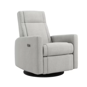 Jaymar - Nelly 525 Glider Chair With Electric Recliner