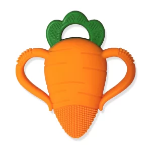 Razbaby - Carrot Teether
