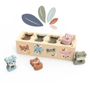 Speedy Monkey - Animal Shape Box