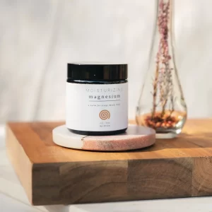 Given and Gather - Magnesium Moisturizer