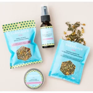 Substance Mom - Post-Delivery Care Kit