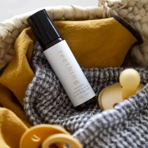 Given and Gather - Teething Babe Essential Oil Roll On
