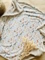 Bebe O Chaud - Minky Blanket - Assorted