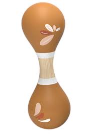 Speedy Monkey - Maracas (1 pc) - Image 3
