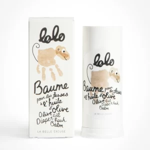 LOLO - Olive Oil Diaper Rash Balm
