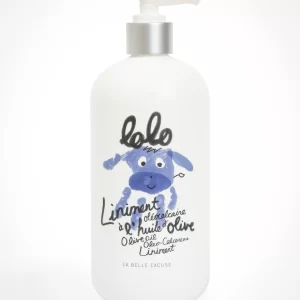 LOLO - Olive Oil Oleo-Calcareous Liniment