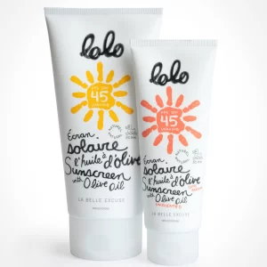 LOLO - Olive Oil Sunscreen 45 SPF