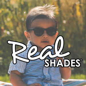 Real Shades Unbreakable Children's Polarized Sunglasses