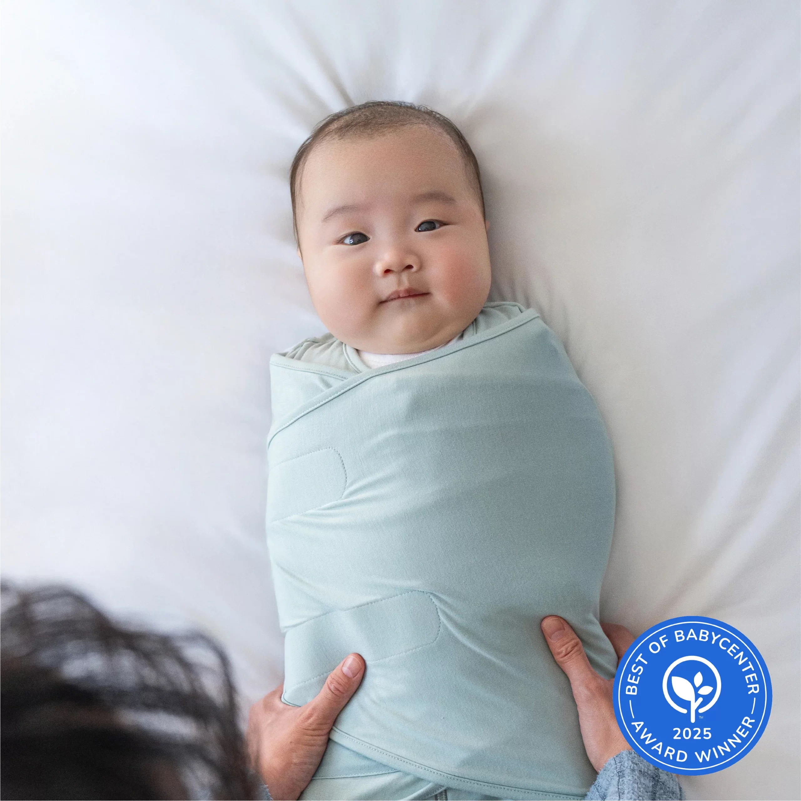 Halo - SuperSoft Bamboo SleepSack Swaddle 2.0 TOG - Image 4