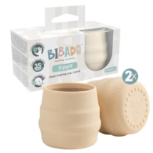 Bibado - Sippit™ Silicone Trainer Cup (2pk)