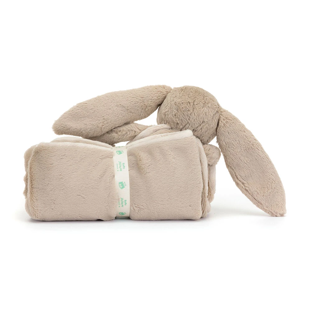 Jellycat - Bashful Beige Bunny Blankie - Image 3