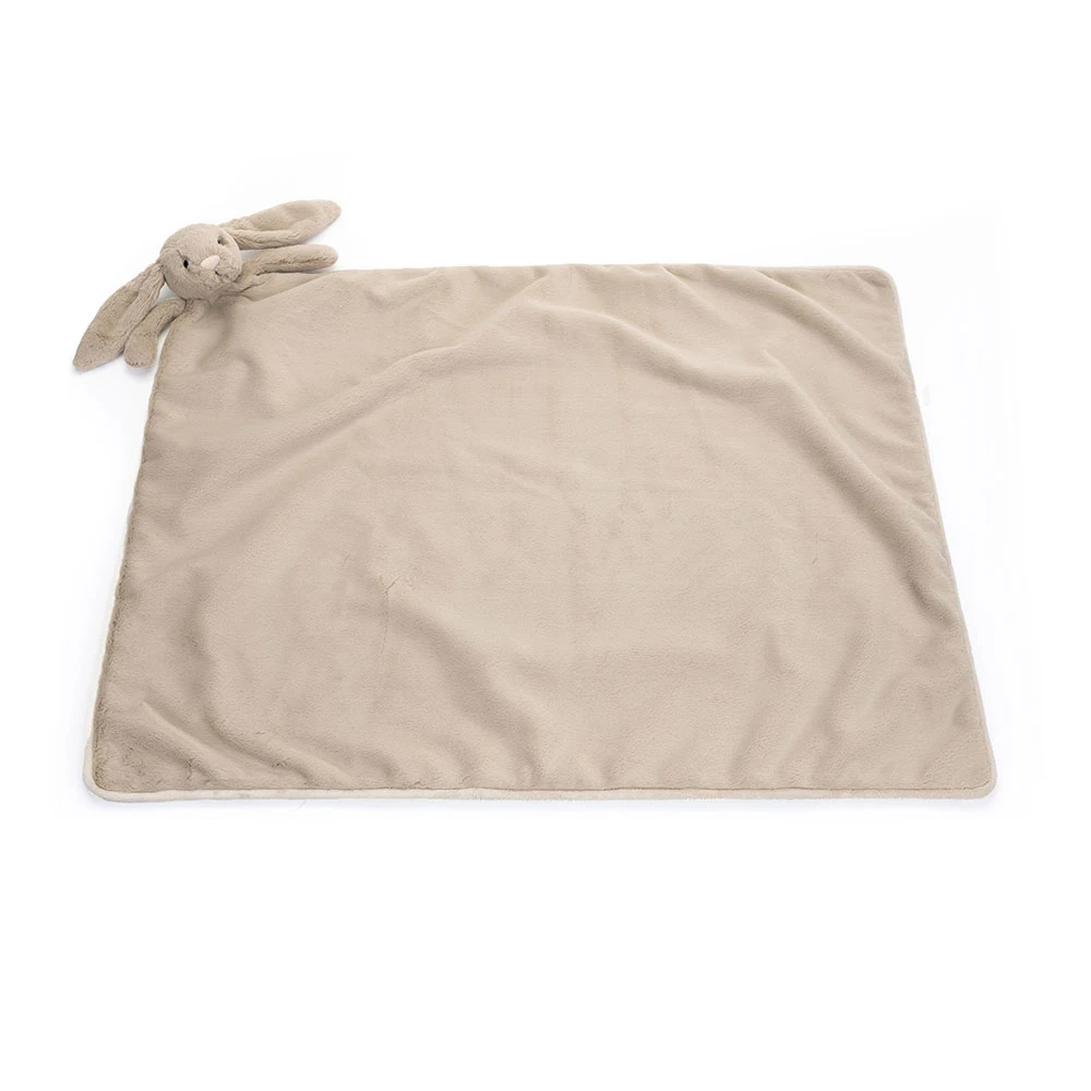 Jellycat - Bashful Beige Bunny Blankie - Image 2
