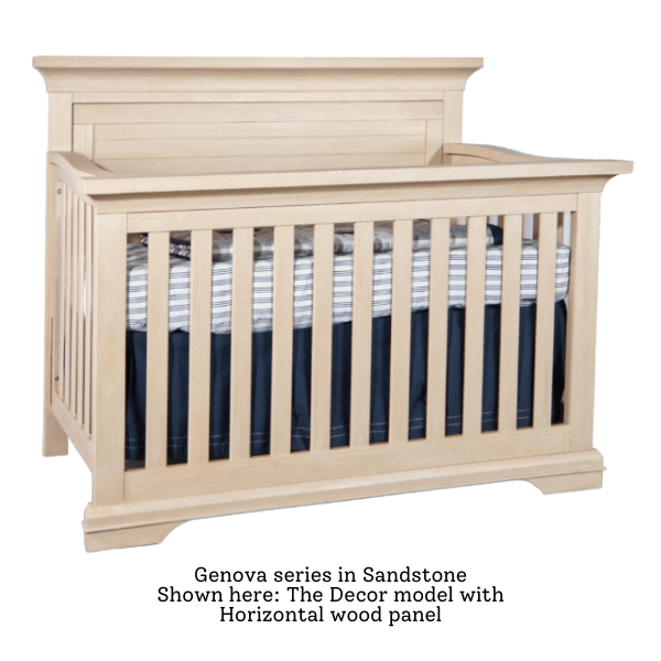 Pali Genova Forever Crib - Image 3