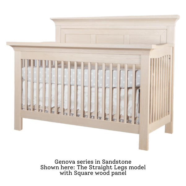 Pali Genova Forever Crib - Image 2