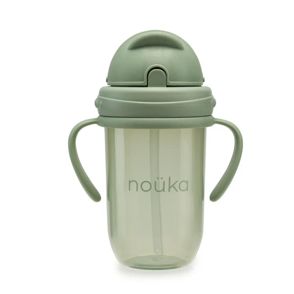 Noüka - Non-Spill Weighted Straw Cup - Image 3